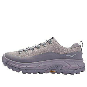 HOKA ONE ONE �z�J�I�l�I�l �����Y �X�j�[�J�[ �yHOKA ONE ONE Tor Summit TP 'Grey Purple' 1155394-ARLS�z �T�C�Y US_8(26.0cm)