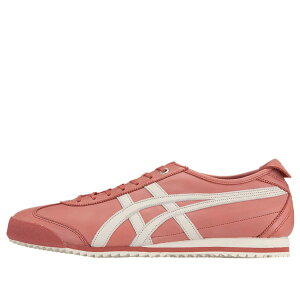 Onitsuka Tiger �I�j�c�J�^�C�K�[ �����Y �X�j�[�J�[ �yOnitsuka Tiger Mexico 66 SD 'Burnt Read Oatmeal' 1183A395-600�z �T�C�Y US_6.5(24.5cm)