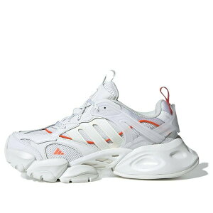 adidas AfB_X Y Xj[J[ yadidas XLG Runner Deluxe 'White Red' JP5758z TCY US_M_4.5