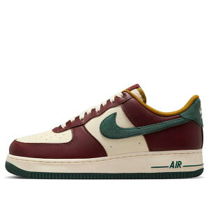 Nike �i�C�L �����Y �X�j�[�J�[ �yNike Air Force 1 '07 LV8 'Coconut Milk Red' HQ3612-113�z �T�C�Y US_8.5(26.5cm)
