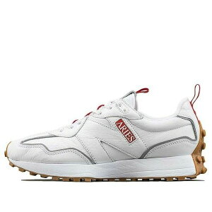 New Balance j[oX Y Xj[J[ yNew Balance Aries x 327 'INVINCIBLE II - White' MS327ARIz TCY US_9.5(27.5cm)