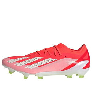 adidas �A�f�B�_�X �����Y �X�j�[�J�[ �yadidas X Crazyfast Elite FG 'Energy Citrus Pack' IG0593�z �T�C�Y US_7.5(25.5cm)