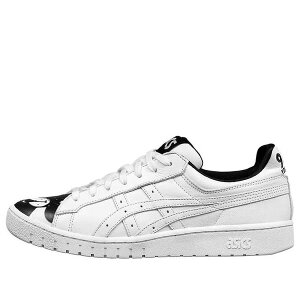 ASICS �A�V�b�N�X �����Y �X�j�[�J�[ �yASICS Gel-PTG x Disney 'White Black' 1191A070-100�z �T�C�Y US_M_4.5