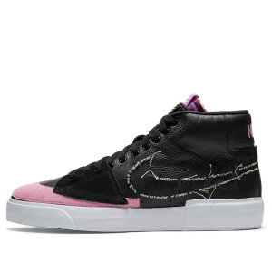 Nike iCL Y Xj[J[ yNike Zoom Blazer Mid Edge SB 'Black Pink Rise' DA2189-002z TCY US_9.5(27.5cm)