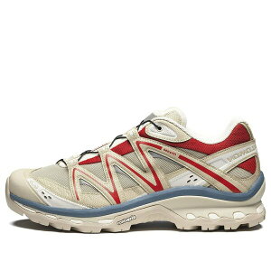SALOMON T Y Xj[J[ ySALOMON XT-Quest 'Cream White Red' 474787z TCY US_9(27.0cm)