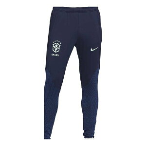 Nike iCL Y Xj[J[ yNike 2022-2023 Brazil Dri-FIT Knit Football Pants 'Navy' DH6477-498z TCY US_M_S