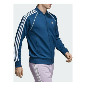 adidas AfB_X Y Xj[J[ yMen's adidas originals Zipper Sports Jacket DV1513z TCY US_M_M