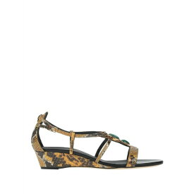 GIUSEPPE ZANOTTI ジュゼッペザノッティ サンダル シューズ レディース Sandals Yellow