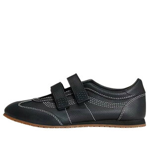 Vans �o���Y ���f�B�[�X �X�j�[�J�[ �y(WMNS) Vans Premium Mary Jane Super Lowpro 'Black' VN000D9GBLA�z �T�C�Y US_9(26.0cm)