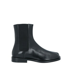 �y���������z �}���^���}���W�F�� ���f�B�[�X �u�[�c �V���[�Y Ankle boots Black