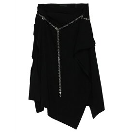 【送料無料】 ジバンシー レディース スカート ボトムス Midi skirts Black
