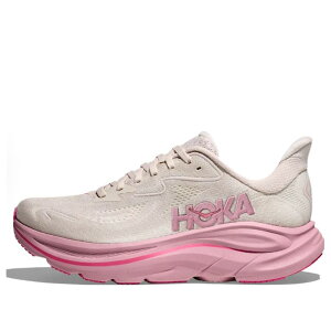HOKA ONE ONE �z�J�I�l�I�l ���f�B�[�X �X�j�[�J�[ �y(WMNS) Hoka One One Clifton 10 'Rose Cream Dried Rose' 1162031-RMD�z �T�C�Y US_8.5(25.5cm)