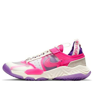 Jordan �W���[�_�� ���f�B�[�X �X�j�[�J�[ �y(WMNS) Air Jordan Delta Breathe 'Fierce Purple Hyper Pink' CZ4778-101�z �T�C�Y US_6(23.0cm)