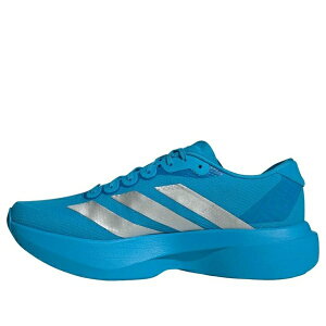 adidas �A�f�B�_�X ���f�B�[�X �X�j�[�J�[ �y(WMNS) adidas Adizero Evo SL 'Solar Blue Silver Metallic' JR4729�z �T�C�Y US_W_11