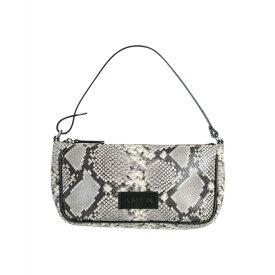 AMEN アーメン ハンドバッグ バッグ レディース Handbags Grey