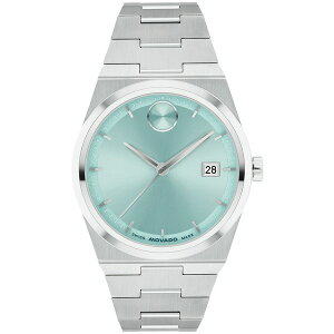 oh fB[X rv ANZT[ Women's Bold Quest Swiss Quartz Stainless Steel Watch 35mm Silver-tone