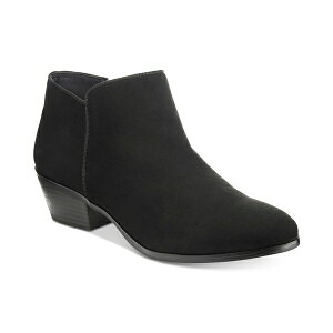 �X�^�C���A���h�R�[ ���f�B�[�X �u�[�c �V���[�Y Wileyy Ankle Booties, Created for Macy's Black
