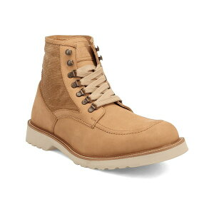 ディンゴ メンズ ブーツ シューズ Men's Carlsbad Leather Boots Beige/khaki