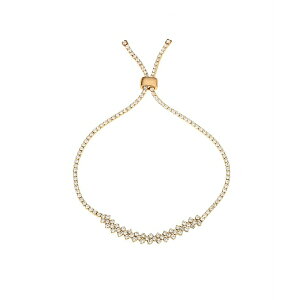 GeBJ fB[X uXbgEoOEANbg ANZT[ Delicate Shine Adjustable 18K Gold Plated Bracelet Gold