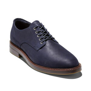 R[n[ Y hXV[Y V[Y Men's Judson Grand Plain Toe Oxford Midnight Moon