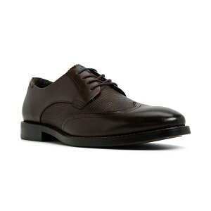 ebhx[J[ Y hXV[Y V[Y Men's Hackney Lace Up Shoe Dark brown