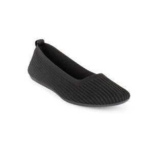 ^n fB[X T_ V[Y Women's Vilamoura Slip On Ballet Flats Black