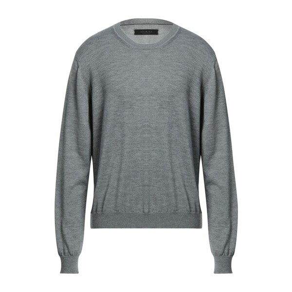 AMIRI アミリ ニットセーター アウター メンズ Sweaters Grey