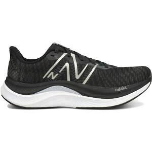 New Balance �j���[�o�����X ���f�B�[�X �X�j�[�J�[ �yNew Balance FuelCell Propel v4 Black White (Women's)�z �T�C�Y US_7.5(24.5cm) Black/White