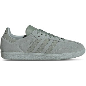 adidas �A�f�B�_�X ���f�B�[�X �X�j�[�J�[ �yadidas Samba OG Wonder Sage Silver Green (Women's)�z �T�C�Y US_W_10.5 Wonder Sage/Silver Green/Silver Green