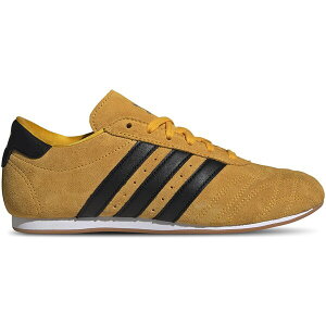 adidas �A�f�B�_�X ���f�B�[�X �X�j�[�J�[ �yadidas Taekwondo Crew Yellow Black Gum (Women's)�z �T�C�Y US_9(26.0cm) Crew Yellow/Core Black/Gum