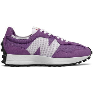 New Balance �j���[�o�����X ���f�B�[�X �X�j�[�J�[ �yNew Balance 327 Virtual Violet (Women's)�z �T�C�Y US_7(24.0cm) Virtual Violet/Ghost Pepper