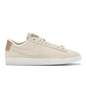 Nike �i�C�L ���f�B�[�X �X�j�[�J�[ �yNike Blazer Low Plant Color Collection Beige (Women's)�z �T�C�Y US_5(22.0cm) Beige/Beige-Vachetta Tan-White