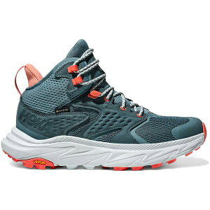 Hoka One One �z�J�I�l�I�l ���f�B�[�X �X�j�[�J�[ �yHoka One One Anacapa 2 Mid Gore-Tex Mountain Fog Droplet (Women's)�z �T�C�Y US_5(22.0cm) Mountain Fog/Droplet