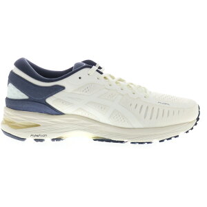 ASICS �A�V�b�N�X ���f�B�[�X �X�j�[�J�[ �yASICS MetaRun Off White Stone Black (Women's)�z �T�C�Y US_8.5(25.5cm) Off White/Stone Black