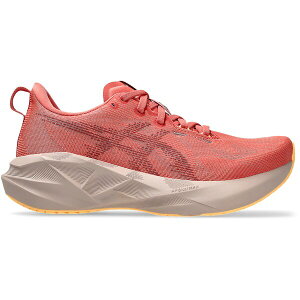 ASICS �A�V�b�N�X ���f�B�[�X �X�j�[�J�[ �yASICS Novablast 5 Dark Pink Clay Rubble Red (Women's)�z �T�C�Y US_6(23.0cm) Dark Pink Clay/Rubble Red