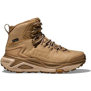 Hoka One One �z�J�I�l�I�l ���f�B�[�X �X�j�[�J�[ �yHoka One One Kaha 3 Mid Gore-Tex Granola Bark (Women's)�z �T�C�Y US_7(24.0cm) Granola/Bark