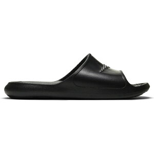 Nike �i�C�L ���f�B�[�X �X�j�[�J�[ �yNike Victori One Shower Slide Polka Dot Swoosh Black (Women's)�z �T�C�Y US_W_11 Black/Black/White