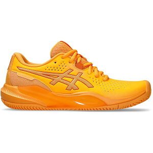 ASICS �A�V�b�N�X ���f�B�[�X �X�j�[�J�[ �yASICS Gel-Challenger 15 Clay Stadium Orange Orange Glow (Women's)�z �T�C�Y US_W_12 Stadium Orange/Orange Glow