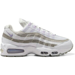 Nike �i�C�L ���f�B�[�X �X�j�[�J�[ �yNike Air Max 95 OG Big Bubble Hydrangeas (Women's)�z �T�C�Y US_5(22.0cm) White/Hydrangeas/Light Graphite/Pearl Grey