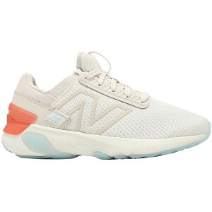 New Balance �j���[�o�����X ���f�B�[�X �X�j�[�J�[ �yNew Balance Fresh Foam X 1440 Sea Salt Linen Gulf Red (Women's)�z �T�C�Y US_7(24.0cm) Sea Salt/Linen/Gulf Red