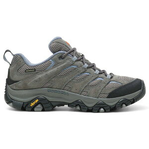 Merrell ������ ���f�B�[�X �X�j�[�J�[ �yMerrell Moab 3 Waterproof Granite (Women's)�z �T�C�Y US_9(26.0cm) Granite
