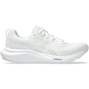 ASICS �A�V�b�N�X ���f�B�[�X �X�j�[�J�[ �yASICS Gel-Contend 9 White Glacier Grey (Women's)�z �T�C�Y US_W_12 White/Glacier Grey