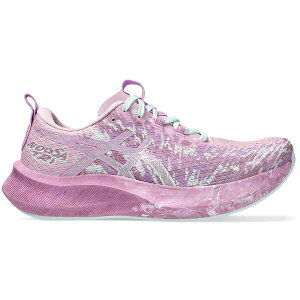 ASICS �A�V�b�N�X ���f�B�[�X �X�j�[�J�[ �yASICS Noosa Tri 16 Light Ube Lavender Glow (Women's)�z �T�C�Y US_W_11 Light Ube/Lavender Glow