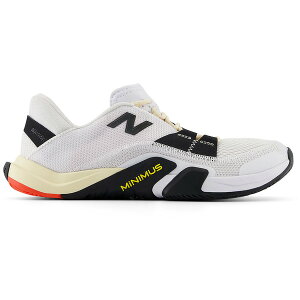 New Balance �j���[�o�����X ���f�B�[�X �X�j�[�J�[ �yNew Balance Minimus TR v2 White Calcium (Women's)�z �T�C�Y US_5.5(22.5cm) White/Calcium