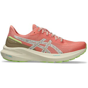 ASICS �A�V�b�N�X ���f�B�[�X �X�j�[�J�[ �yASICS GT-1000 13 TR Nature Bathing Guava (Women's)�z �T�C�Y US_W_10.5 Nature Bathing/Guava