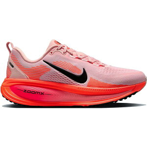 Nike �i�C�L ���f�B�[�X �X�j�[�J�[ �yNike Vomero 18 Echo Pink�z �T�C�Y US_W_10 Echo Pink/Black-Bright Crimson-Crimson Bliss-Hyper Orange