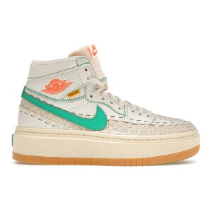 Jordan W[_ fB[X Xj[J[ yJordan 1 Elevate High SP Union LA Bephies Beauty Supply Summer of 96z TCY US_W_11.5 Sail/Kinetic Green/Muslin/Gum Yellow/Cone/Pale Ivory