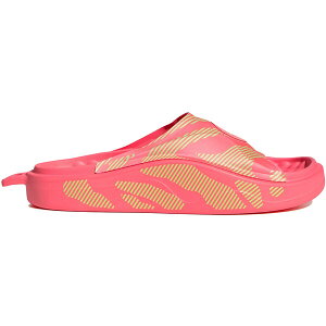 adidas AfB_X fB[X Xj[J[ yadidas Slide Stella McCartney Turboz TCY US_6(23cm) Turbo/Turbo/Signal Green