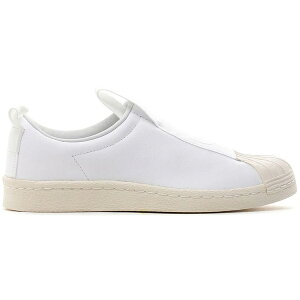 adidas アディダス レディース スニーカー 【adidas Superstar BW3S Slipon White】 サイズ US_7.5(24.5cm) Footwear White/Off White