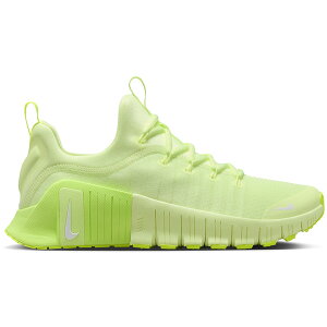 Nike �i�C�L ���f�B�[�X �X�j�[�J�[ �yNike Free Metcon 6 Barely Volt Volt Volt Glow White�z �T�C�Y US_7(24.0cm) Barely Volt/Volt/Volt Glow/White